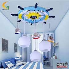 نجف غرف اطفال 2019 نجف مودرن درب البرابره قصر الديكور modern lighting chandeliers pendant lighting lights