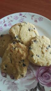 Biskut coklat chip cookies mudah ala famous amos. Resepi Biskut Marjerin Cip Coklat Chefa528