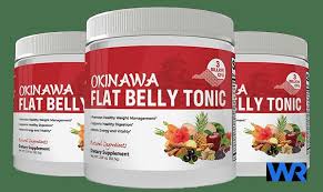 Okinawa Flat Belly Tonic Reviews  Safe Ingredients? | Benzinga