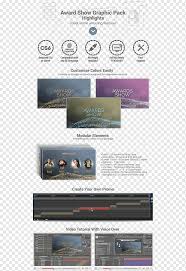 After effects intros & openers. Motion Graphics Adobe After Effects Video Adobe Premiere Pro Adobe Creative Cloud Restaurant Menu After Effects Template Color Packaging And Labeling Plugin Png Pngwing