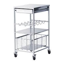 Con una isla de cocina o un carrito, puedes obtener más espacio de almacenaje y de trabajo al instante y a un precio asequible. Carrito Verdulero Ikea Carritos