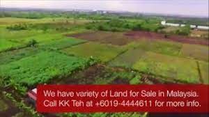 All land related matter in malaysia. Land For Sale In Malaysia Buy Land 6019 4444611 Youtube