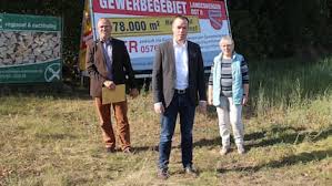 Platz auch für größere Betriebe