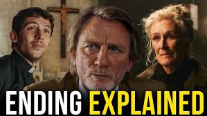 WAKE UP DEAD MAN: A KNIVES OUT MYSTERY Ending Explained