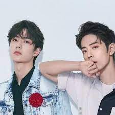 Keseharian yibo dan zhan zhan dalam instagram disela kesibukan mereka yang direcoki oleh teman2 absurdnya. Xiao Zhan Wang Yibo Yizhanpics Twitter