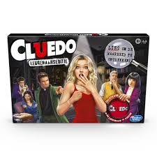 Cluedo Leugenaarseditie