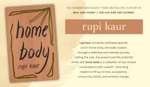 I finally decided to pick up her books when she brought out this beautiful cloth bound hardback edition of her second book, the sun and her flowers. Home Body By Rupi Kaur Books Kinokuniya Webstore Malaysia
