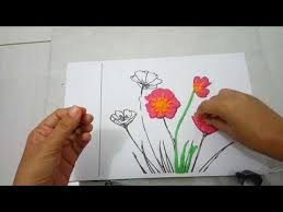 Jika teknik kolase dapat dilakukan dengan benar akan menghasilkan sebuah karya gambar kolase yang sangat unik dan tidak pernah terbayangkan sebelumnya. 720 Gambar Kolase Bunga Tulip Hd Terbaik Kumpulan Gambar Kolase