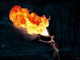 By Svetlana Belyaeva On 500px Fire Photography Best Portrait Photography Photo Concepts