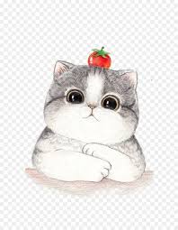 Download a free preview or high quality adobe illustrator ai, eps, pdf and high resolution jpeg versions. Pin Oleh Filzah Aris Di à¸Šà¸­à¸šà¹†à¹† Hewan Menggambar Kucing Illustration