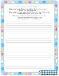 Whether you're shopping for a baby shower or need a few ideas for your baby registry, try one of these gifts for new parents that will make parenthood easier. What S The Story Free Printable Baby Shower Game