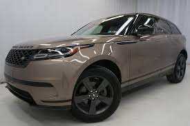 2018 Land Rover Range Rover Velar S Stock A736532 For Sale Near King Of Prussia Pa Pa Land Rover Dealer