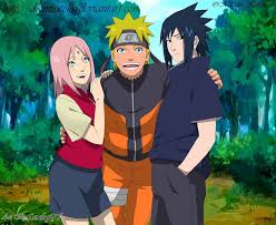 Team 7 Shippuden By Dennisstelly On Deviantart Naruto Shippuden Anime Naruto Sasuke Sakura Anime Naruto