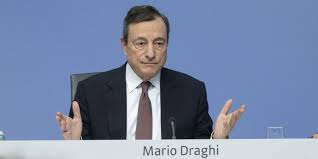 Mario draghi nasce a roma il 3 settembre 1947. Mario Draghi Dice Che Per Uscire Dalla Crisi Dovremo Spendere Tutto Il Possibile Il Post