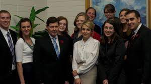 Maybe you would like to learn more about one of these? Australian Member Of Parliament Speaks With Mormon Youth About Family Relationships