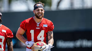 Report: 49ers WR Ricky Pearsall Shot in Robbery Incident