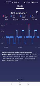 Samsung Health Mit Galaxy Watch Tiefschlafphasen Werden Nicht Angezeigt Samsung Community