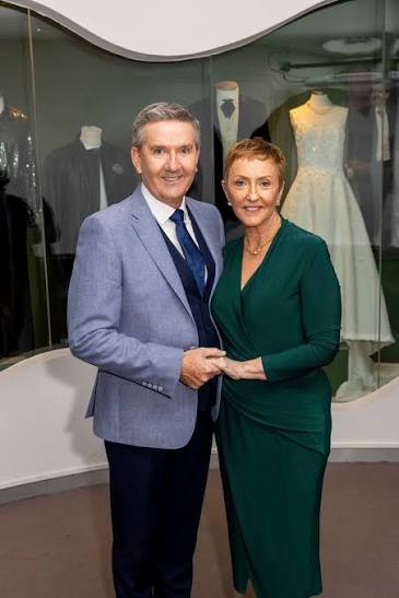 We had the pleasure of welcoming Daniel & Majella O’Donnell to launch  “Daniel & Majella O’Donnell – Music, Style & Memories” exhibition at the  Museum of Style Icons., From iconic stage outfits to ...