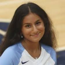 Sahana Mahesh's High School Bio