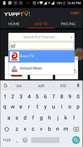 Yupptv Lite For Uae For Android Apk Download