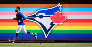 The toronto blue jays are a canadian professional baseball team based in toronto. Photos Blue Jays Fall To New York Yankees 3 2 Multimedia Buffalonews Com
