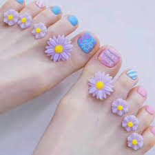 Photo about flower pedicure with yellow orchids in the women s legs on a white background. 8pcs Set Toe Silicone Separator Nail Art Diy Tool Pedicure Flower Water Drop Crystal Diamond Pearl Separator Tools Foot Care Foot Care Tool Aliexpress