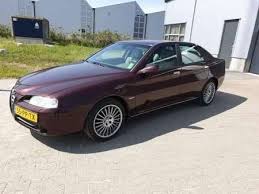 Image result for Bordeaux Tintoretto 2005 Alfa-Romeo