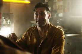 Speaking of which, would you say that black mirror isn't necessarily pessimistic about technology, just black mirror does fit in with christmas fare though because there tends to be a moral stance or a message in your episodes, and lessons are very. Jon Hamm Gets Creepy In Black Mirror Christmas Special Trailer
