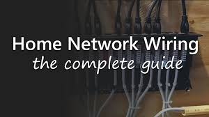 If you need to know how to install/replace a light switch or install. The Complete Guide To Home Ethernet Wiring Lazyadmin