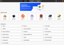 20 04 Has Ubuntu Software Been Renamed To Snap Store Ask Ubuntu