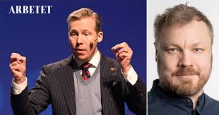 Henrik Jönssons bok avslöjar att han formats av det trygga samhälle han  hatar