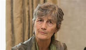 I'm kind of curious what she means when she says that Irish doesn't  distinguish between the person and nature. I'd be curious to know what  Steve Coleman thinks of it if anyone