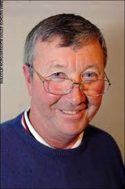 Sir Alex Ferguson's milkman lookalike
