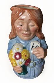 ROYAL STAFFORDSHIRE FIGURINE