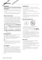 Your radio will require one of the following procedures. Kenwood Kvt 512 Instruction Manual
