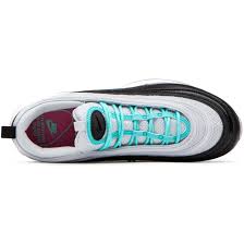 Tüm beğendiğin nike ayakkabı, giyim ve aksesuar modellerini uygun fiyatlara satın alabilirsin! Nike W Air Max 97 Damen Sneaker Schwarz Weiss Turkis 921733 065 Schuhroom De