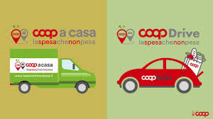 Nova Coop Consegna Spesa A Casa Youtube