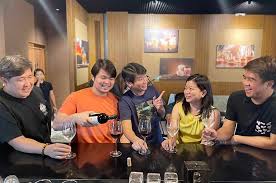 D' Durian Daily: A place to chill: Rogen Lounge opens at the Rogen Inn  compound