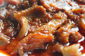 Bersihkan sotong dan rebus dalam air. Sambal Tumis Sotong Kering Sebagai Lauk Nasi Lemak Azie Kitchen