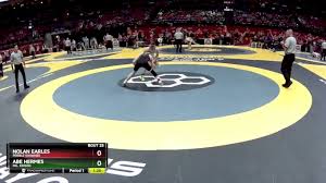 D3-126 lbs Champ. Round 1