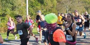 Blackwater Canyon Half Marathon