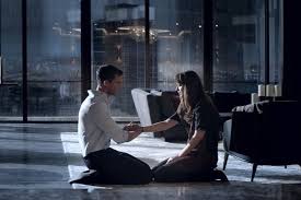 Believing they have left behind shadowy figures from their past newlyweds christian and ana fully embrace an inextricable connection and shared life of luxury but. Jamie Dornan Vulture