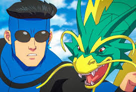 Invincible Season 3's Dragon Villain Explained: Origin, Powers & How He  Survives