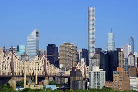The project is located in manhattan, new york, new york, usa, north america. Queensboro Bridge Citicorp Center 432 Park Avenue Bloomberg Tower 29 05 2015 Mapio Net