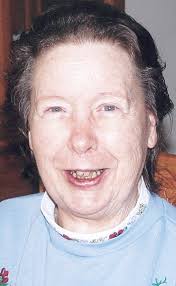 Obituary information for Dolores Robertson