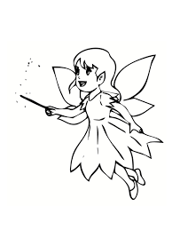 Ludiques et à colorier, découvrez une sélection complète de coloriages de héros de dessins animés. Coloriage Fee 20 Dessins A Imprimer