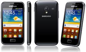 Samsung Galaxy Ace Plus S7500 is now ...