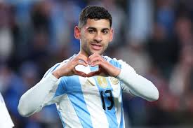 Las definiciones de Cuti Romero de cara a la Copa América | El Gráfico
