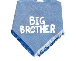handkerchief with a pet's photo on itの画像