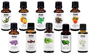 Definition of essential (entry 2 of 2). Amazon Com Now Foods Essential Oils 10 Oil Variety Pack Sampler 1oz Each Health Personal Care